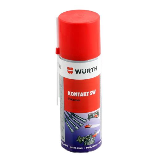 Würth Kontakt Sw Yıkama 089365 028 12(650.30.40.0077)