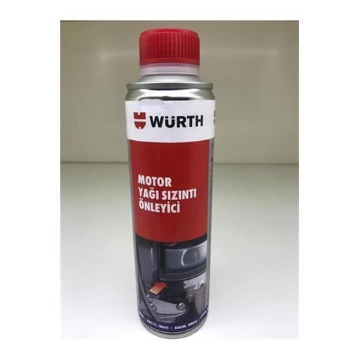 Würth 5861 311 150 300Ml Motor Yağı Sızıntı Önleyici(650.30.40.0088)