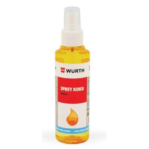 Würth 089313922302824 Şeftali 150Ml Sprey Araç Kokusu (650.30.40.0141)