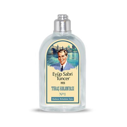 Eyüp Sabri Tuncer 250Ml No:1 Tıraş Kolonyası (650.50.40.0001)
