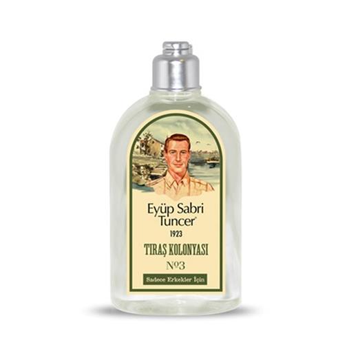 Eyüp Sabri Tuncer 250Ml No:3 Tıraş Kolonyası (650.50.40.0003)