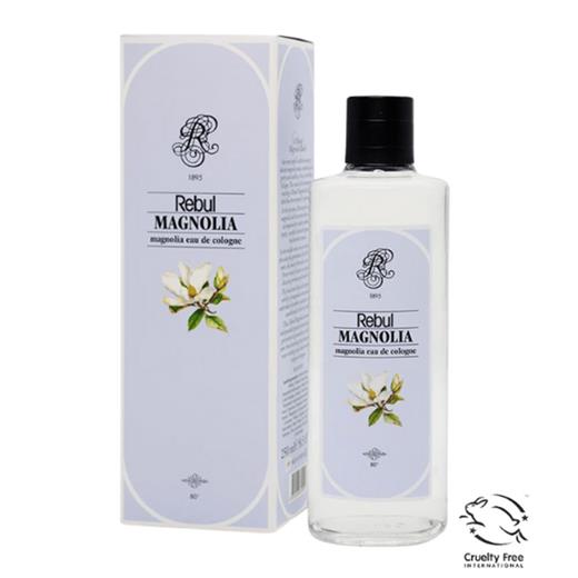 Rebul 250Ml Magnolıa  Kolonya Cam Şişe(650.50.40.0083)