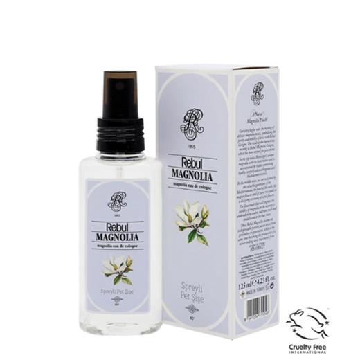 Rebul 125Ml Magnolıa Kolonya Pet(650.50.40.0084)