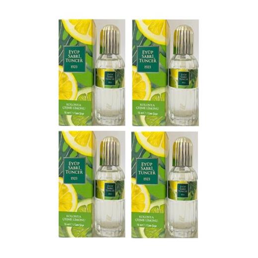 Eyüp Sabri Tuncer 16Ml 12Li Çeşme Limonu Cam Şişe Sprey (650.50.40.0109)