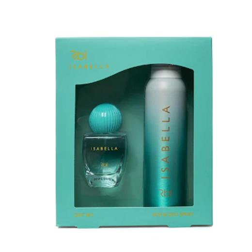 Rebul Kofre Isabella 50Ml (Deo Spray Hediyeli 150Ml)(650.50.40.0249)