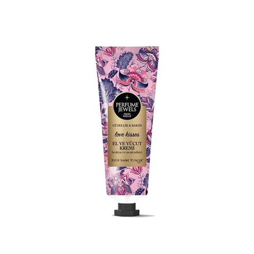 Eyüp Sabri Tuncer Perfume Jewels Freshsmell The Adventure El Ve Vücut Kremi(650.50.50.0022)