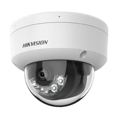 Hikvision Ds-2Cd1121G2-Lıuf 2Mp 2.8Mm Smart Hybrid Light Ir Dome Kamera(700.20.10.0018)