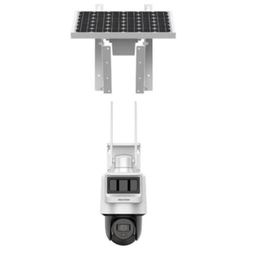 Hikvision Ds-2De2C200Iwg-K-4G-C05S10 2 Mp 2.8Mm Lens 4G Sim Kartlı Solar Pt İp Kamera(700.20.10.0088)