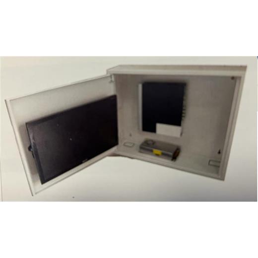 Nova 45X35X10 Dik Tip Monitör Bağlanabilir Dvr Kabini(700.50.10.0056)