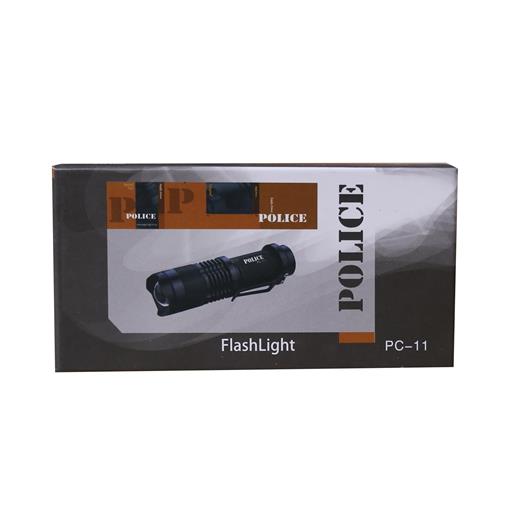 Polıce Pc-11 Pilli El Feneri (Power Led + Zoom) Kalem Pille Çalışır (800.20.10.0001)