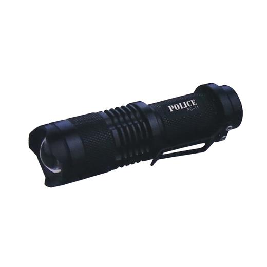 Polıce Pc-11 Pilli El Feneri (Power Led + Zoom) Kalem Pille Çalışır (800.20.10.0001)