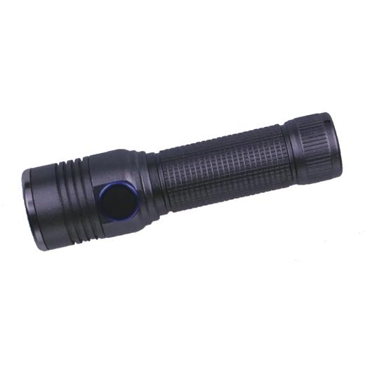 Polıce Ps-34  Üç Ayrı Modda Işık, Şarjlı El Feneri (800.20.10.0059)