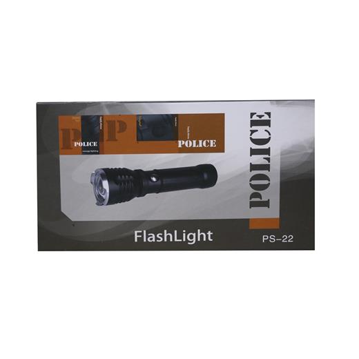 Polıce Ps-22 Cree Led + Zoom + Magnet Şarjlı El Feneri(800.20.20.0002)
