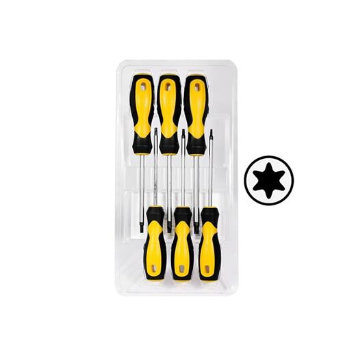 Rıco 003-Rk0051 Torx 6Lı Tornavida Seti (800.60.40.0133)