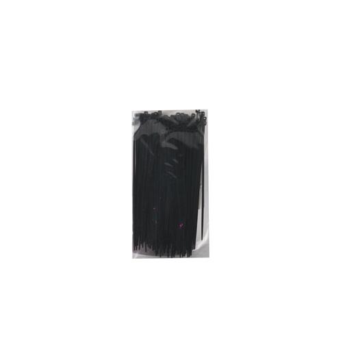 Tork Trk-200-200X 7.5Mm Siyah 100Lü Kablo Bağı (800.70.20.0063)