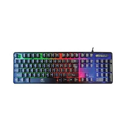 Dexim Dka010 Kbl707 Mekanik Rgb Hisli Şeffaf Klavye (900.40.30.0159)