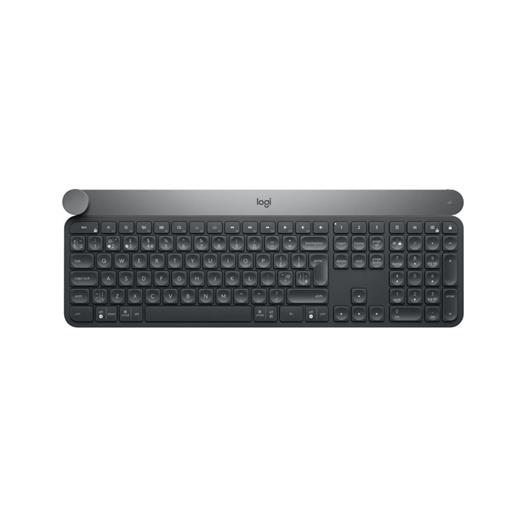 Logitech 920-008504 Craft Advanced İngilizce Kablosuz Klavye(900.40.30.0181)
