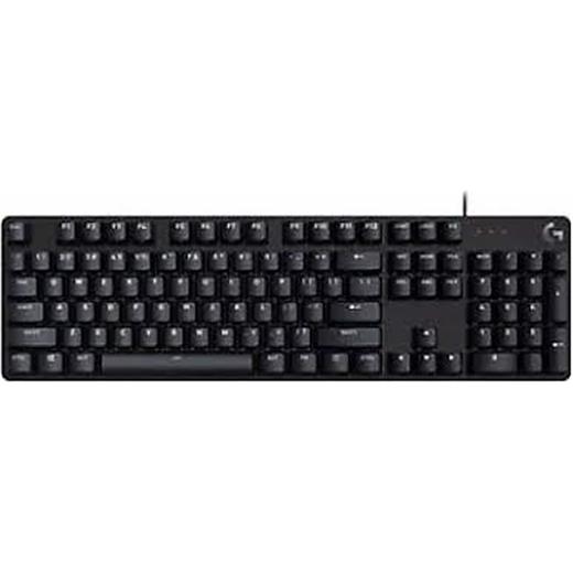 Logitech 920-010556 G413 Se Aydınlatmalı Tam Boyutlu Türkçe Q Tactile Switch Mekanik Oyuncu Klavye(900.40.30.0288)