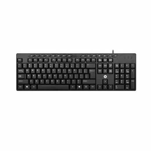 Dexim Dka003 Km-108  Kablolu Q Usb Klavye(900.40.40.0050)