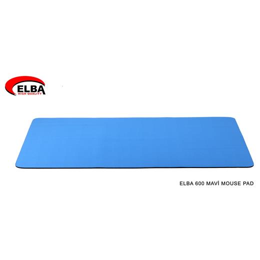 Elba 600 Mavi Mouse Pad (600-350-2)(950.15.10.0004)