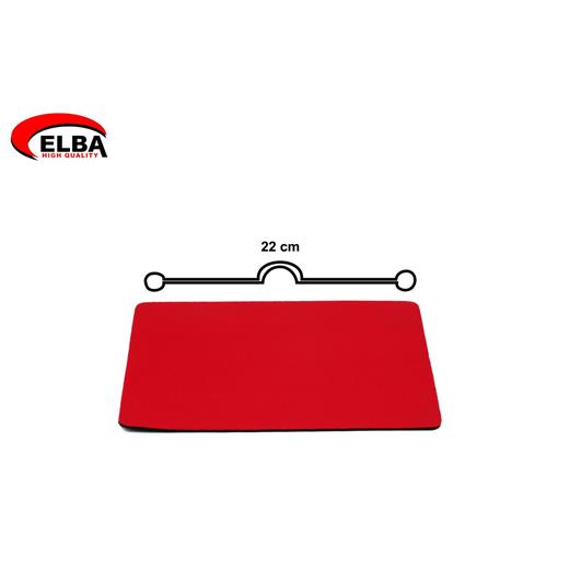 Elba 220 Kırmızı Mouse Pad (220-180-2)(950.15.10.0068)