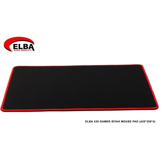 Elba 430 Game Siyah Mouse Pad (430-350-4)(950.15.10.0078)