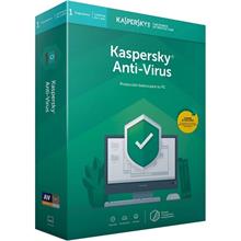 Kaspersky Antıvırus (2018) 2 Kullanıcı 1 Yıl - 1