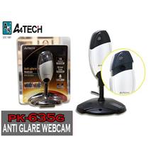 A4 Tech Pk-635G Antı Glare 480P 640X480 Webcam 