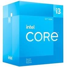 Intel Core İ3 12100F 3.3 Ghz 4 Çekirdek 12Mb Cache Lga1700 Soket 10Nm Kutulu Box İşlemci(100.10.10.0098)