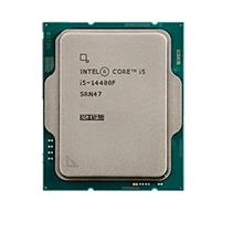 Intel Core İ5-14400F Tray 2.50Ghz (Max. 4.70Ghz) 20Mb L3 Önbellek Soket 1700 Kutusuz İşlemci(100.10.10.0123)