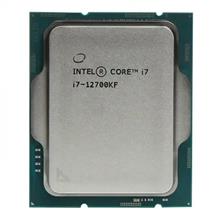 Intel Alder Lake Core İ7 12700Kf Tray 3.6Ghz 1700P 25Mb Novga 12.Nesil Kutusuz İşlemci (100.10.10.0129)