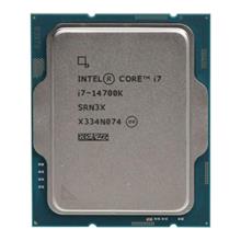Intel Core İ7 14700K Tray 3.4Ghz 33Mb Önbellek 20 Çekirdek 1700 10Nm Kutusuz İşlemci(100.10.10.0136)