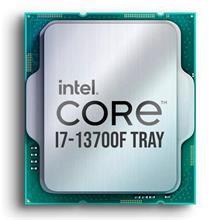 Intel Core İ7 13700F Tray 2.1Ghz 30Mb Önbellek 16 Çekirdek 1700 10Nm Kutusuz İşlemci(100.10.10.0144)