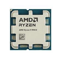 Amd Ryzen 9 9900X Tray 4.4Ghz 64Mb Önbellek 12 Çekirdek Am5 4Nm Kutusuz İşlemci(100.10.10.0146)