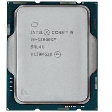 Intel Core İ5 12600Kf Tray 3,7 Ghz 20 Mb Cache 1700 Pin Kutusuz İşlemci(100.10.10.0150)