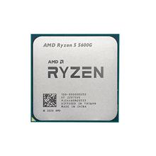 Amd Ryzen 5 5600G Tray 3.9 Ghz 6 Çekirdek 19Mb Cache Am4 7Nm Kutulusuz Fansız İşlemci(100.10.20.0056)