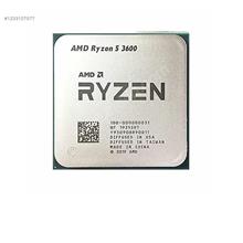 Amd Ryzen 5 3600 Mpk 3.60Ghz 32Mb Am4 (65W) Kutusuz Tray İşlemci(100.10.20.0066)