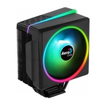 Aerocool Ae Cc Cyln4F Cylon 4F 12Cm Argb Şeffaf Fan İşlemci Soğutucu(100.10.40.0004)