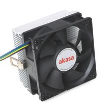 Akasa Ak Cc1107Ep01 8Cm Fanlı  Am2+-Am3+-Am4-Fm1-Fm2+  İşlemci Soğutucu(100.10.40.0039)