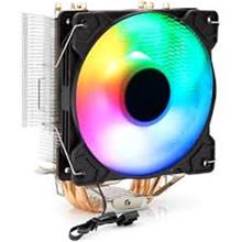 Dark Freezer X123 Duo 2X120Mm Fixed Rgb Fanlı  Kule Tipi Soğutucu(100.10.40.0046)