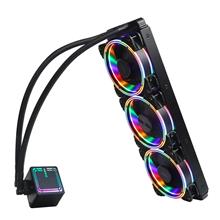 Dark Dkccw360 Aquaforce W360 360Mm Fixed Rgb Ledli Sıvı Soğutma(100.10.40.0118)