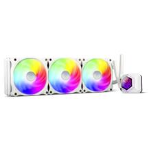 Silverstone Sst-Pf360W-Argb-V2 Argb Intel-Amd Uyumlu,360Mm Radyatörlü, Sıvı İşlemci Soğutucu Beyaz(100.10.40.0126)