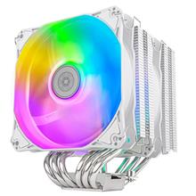 Silverstone Sst-Hyd120W-Argb Hydrogon Inte& Amd Uyumlu,12Cm Led Fanlı,Kule Tipi İşlemci Soğutucu(100.10.40.0127)
