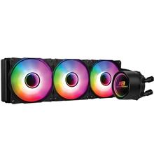 Powerboost Alpha 360B Argb Fanlı 360Mm (Lga1700-Am4-Am5) Uyumlu Sıvı Soğutma Sistemi (Siyah)(100.10.40.0135)