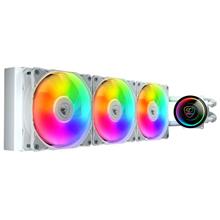 Cougar Cgr-Psdelrgb-W Poseidon 360 Argb Sıvı Soğutma Sistemi (Beyaz)(100.10.40.0148)