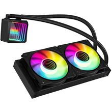 Powerboost Alpha 240B Argb Fanlı 240Mm (Lga1700-Am4-Am5) Uyumlu Sıvı Soğutma Sistemi (Siyah)(100.10.40.0162)