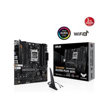 Asus Tuf Gamıng A620M-Plus Wıfı Amd A620 Am5 Ddr5 6400 Aura Rgb 2.5Gbit Lan Matx Anakart(100.15.10.0073)