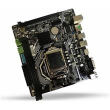 Seclife H61Da1 H61 S+V+L Hdmı M.2 Ssd Ddr3 Matx 1155P 2.3. Nesil Anakart(100.15.10.0336)