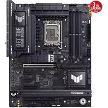 Asus Tuf Gaming Z890-Plus Wıfı Intel Z890 Lga1851 Ddr5 Anakart(100.15.10.0355)