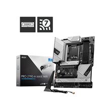 Msi Pro Z790-A Max Wıfı Ddr5 Intel Z790 Soket 1700 Ddr5 7800(Oc)Mhz Atx Gaming (Oyuncu) Anakart(100.15.10.0359)